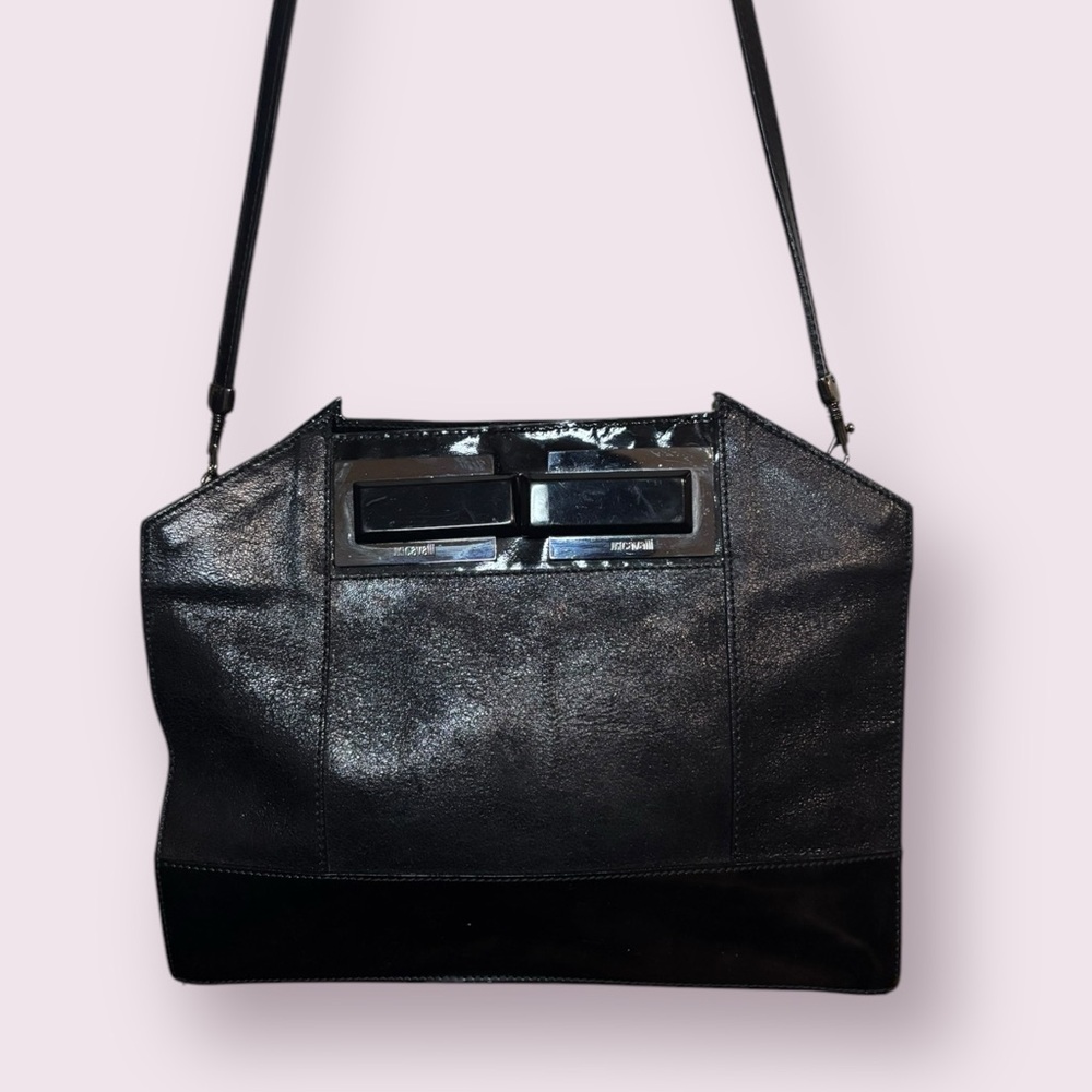 Vintage Just Cavalli Designer Shoulderbag